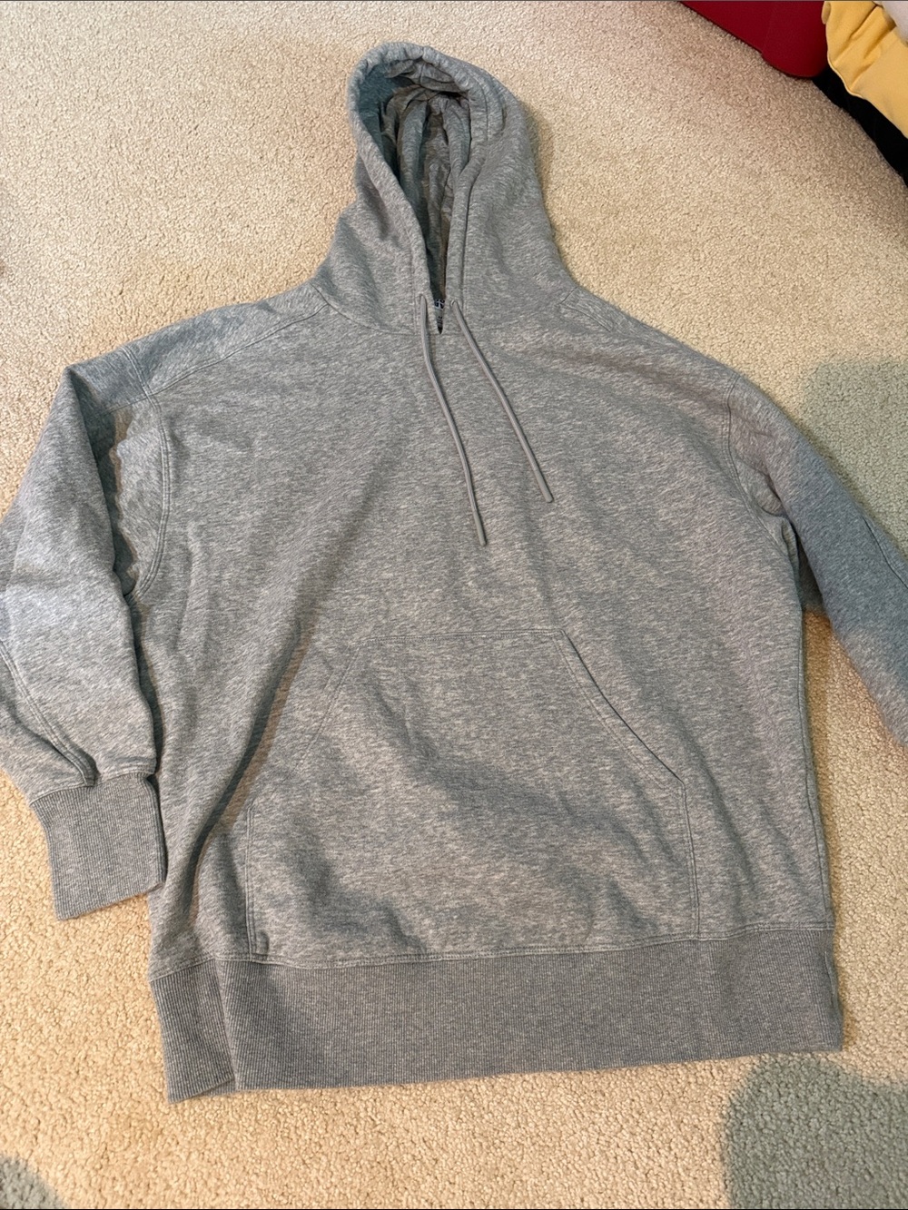 Target JoyLab Heather Grey Women's Pullover Hoodie